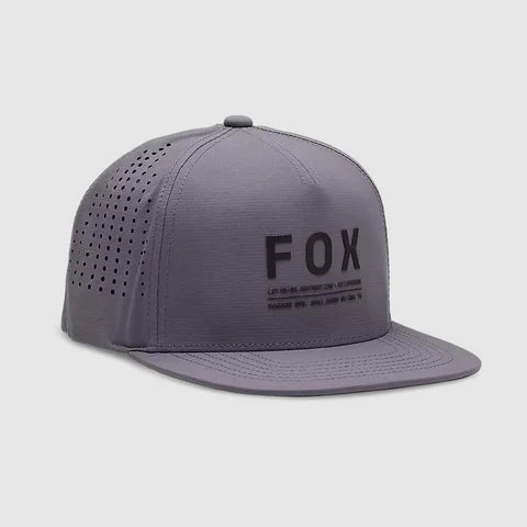 GORRA FOX NON STOP TECH SNAPBACK