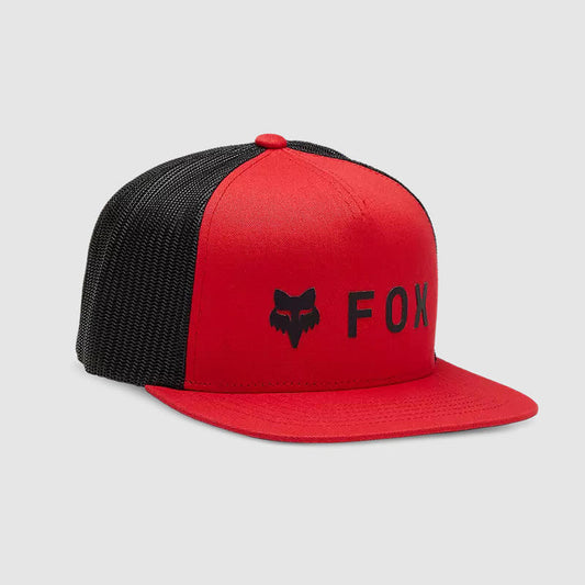 JOCKEY FOX ABSOLUTE MESH SNAPBACK