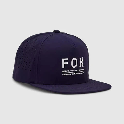 GORRA FOX NON STOP TECH SNAPBACK