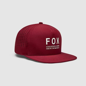 GORRA FOX NON STOP TECH SNAPBACK