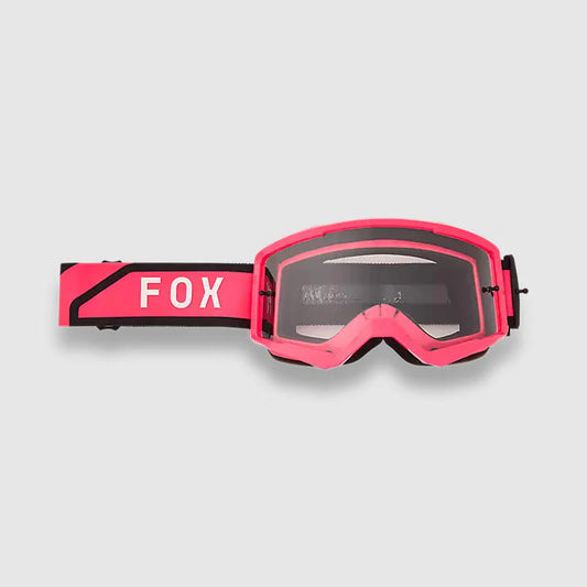 ANTIPARRA MOTO MAIN DRIVE ROSADO FOX