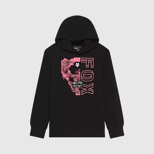POLERON NIÑO IMAGE SKULL FLEECE