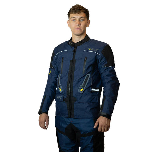 CHAQUETA KMZ LARGA PRIME