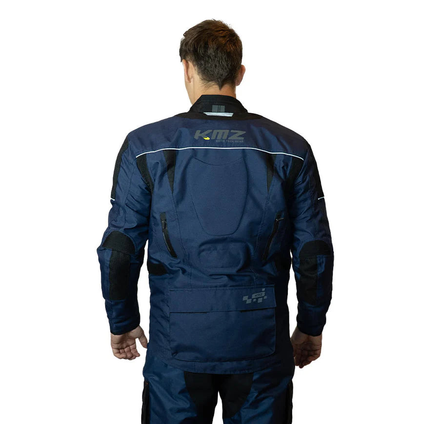 CHAQUETA KMZ LARGA PRIME