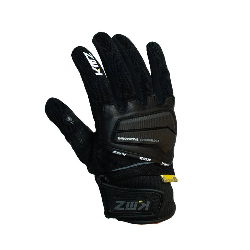 GUANTES CORTOS KMZ CITY CORE