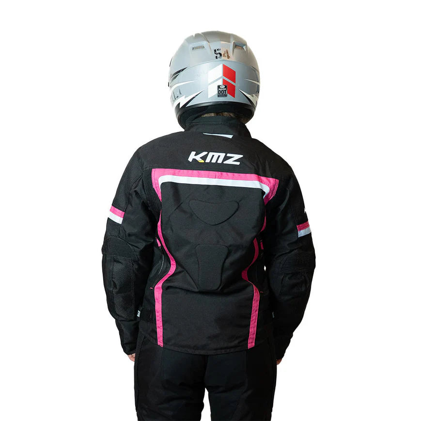 CHAQUETA MUJER KMZ METRO