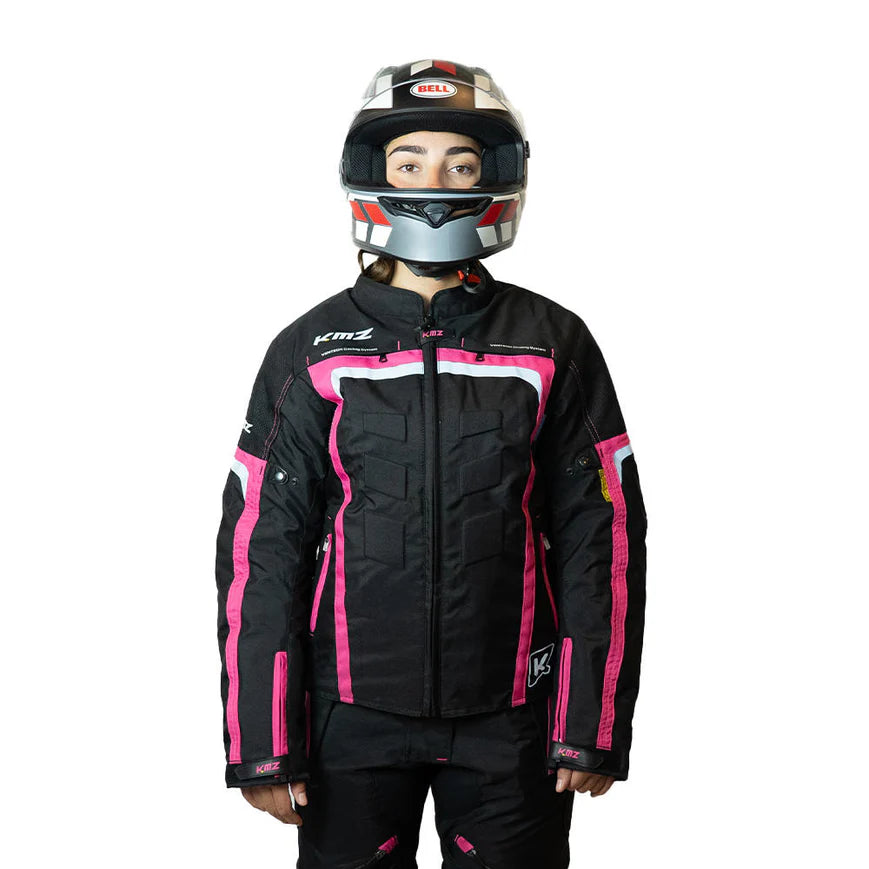 CHAQUETA MUJER KMZ METRO