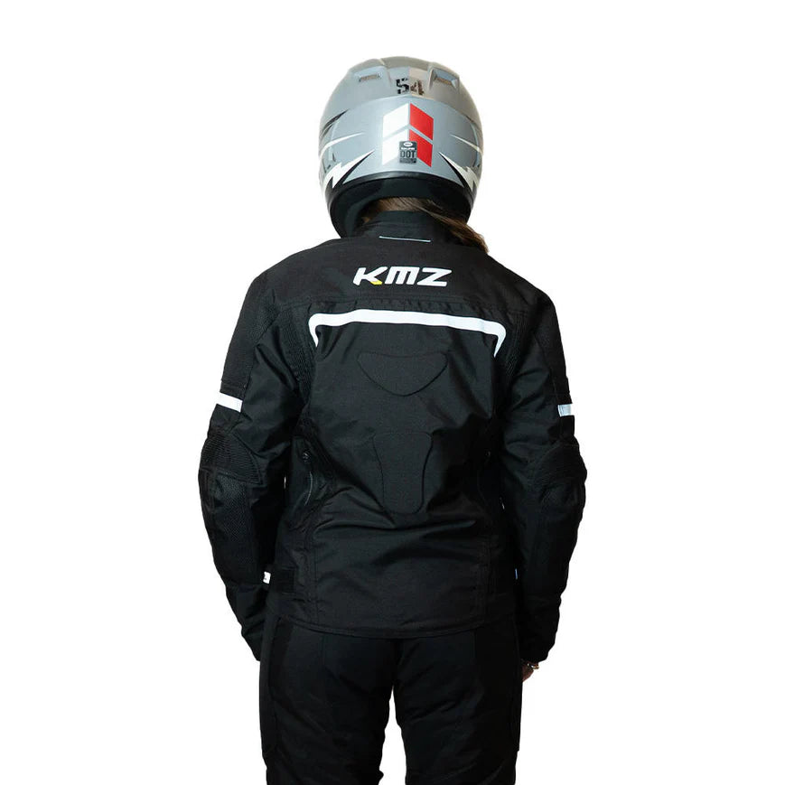 CHAQUETA MUJER KMZ METRO