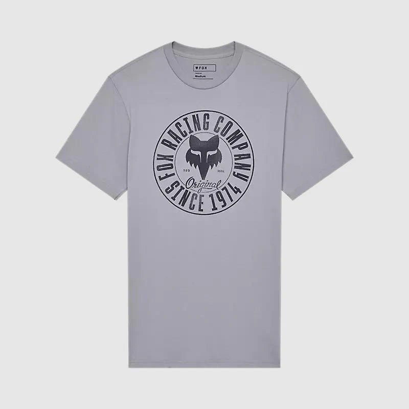 POLERA FOX EMBLEM SS PREM TEE