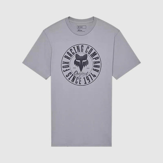 POLERA FOX EMBLEM SS PREM TEE