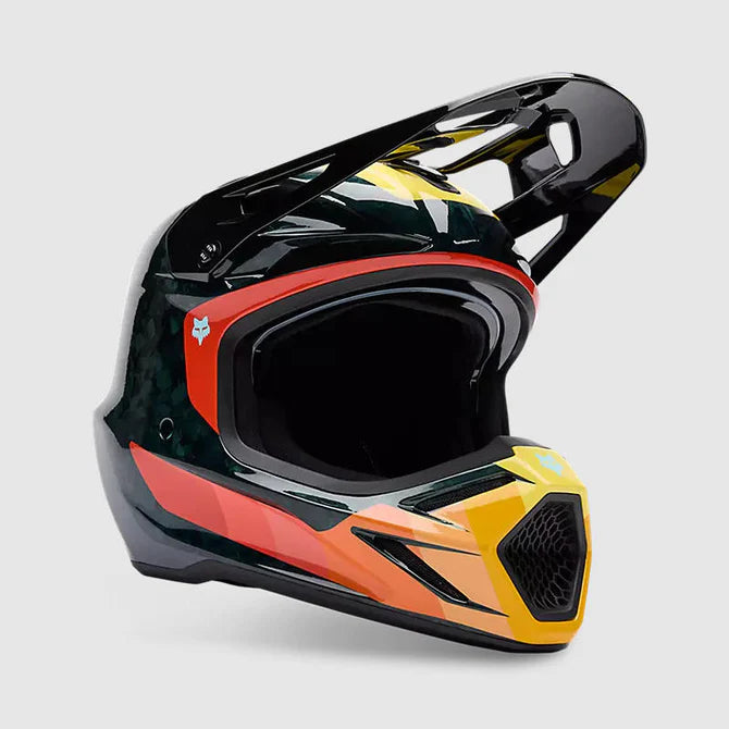 CASCO V3 RS BLK/ORG