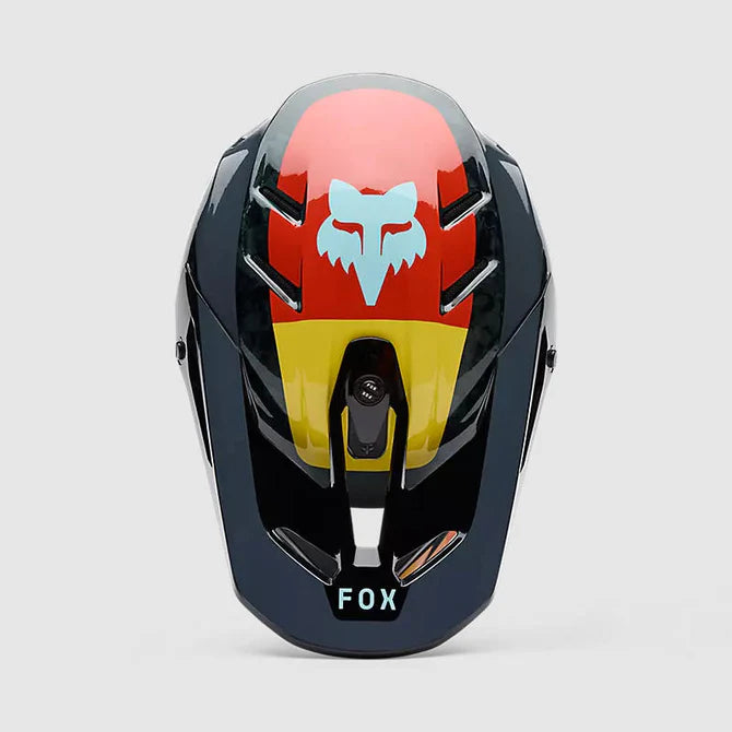 CASCO V3 RS BLK/ORG
