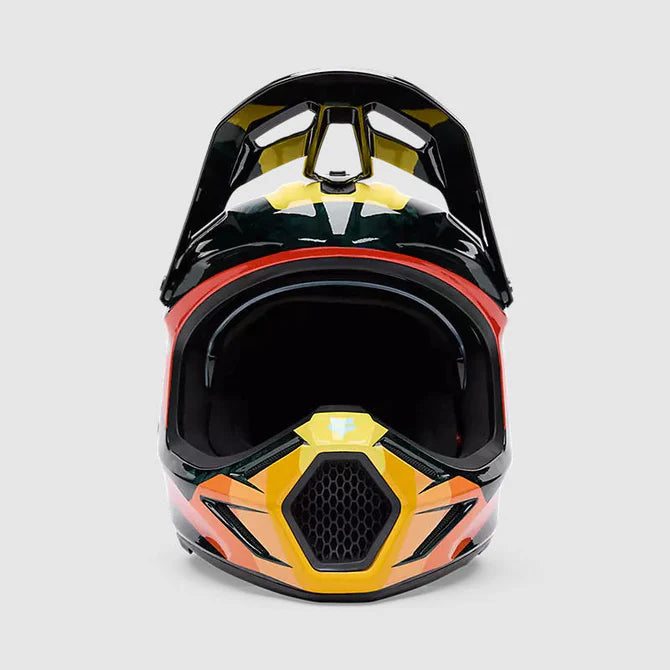 CASCO V3 RS BLK/ORG