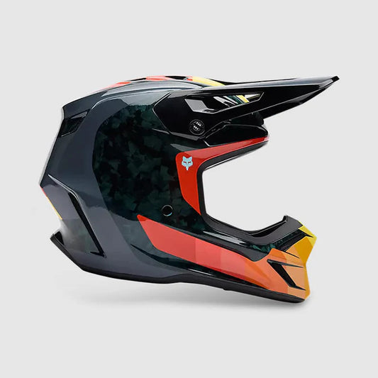 CASCO V3 RS BLK/ORG