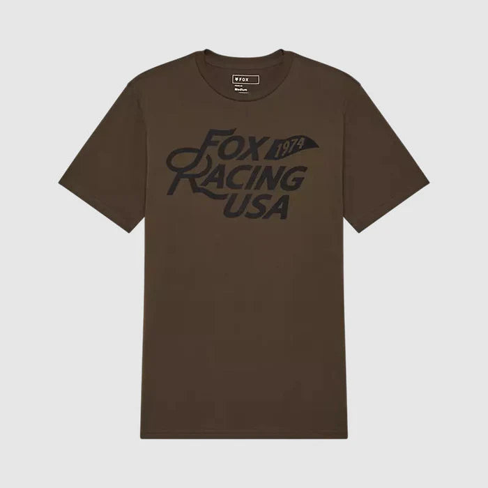 POLERA FOX FLAG SS PREM