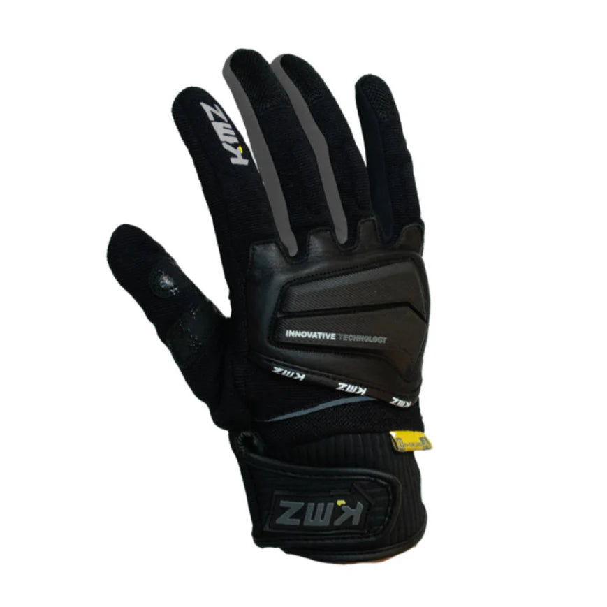 GUANTES CORTOS KMZ CITY CORE