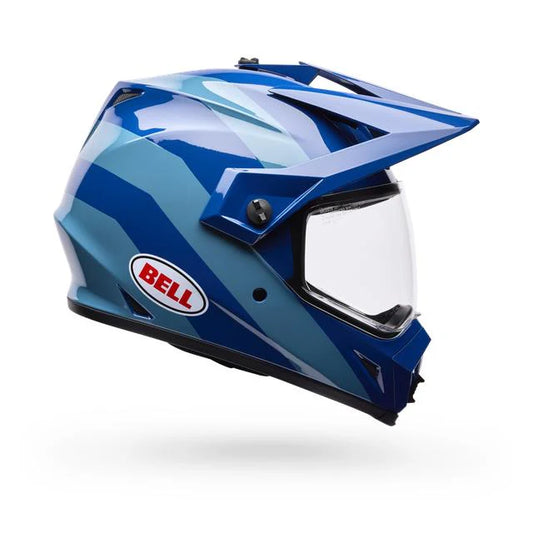 CASCO BELL  MX-9 ADVENTURE MIPS