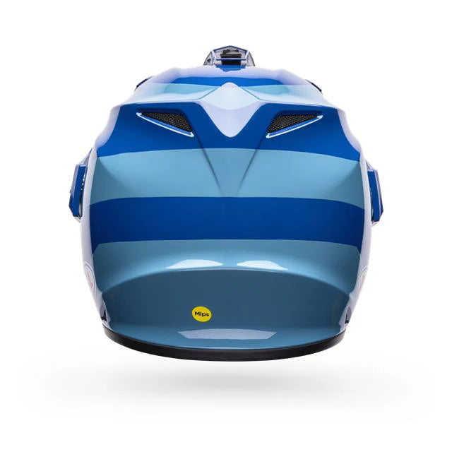 CASCO BELL  MX-9 ADVENTURE MIPS