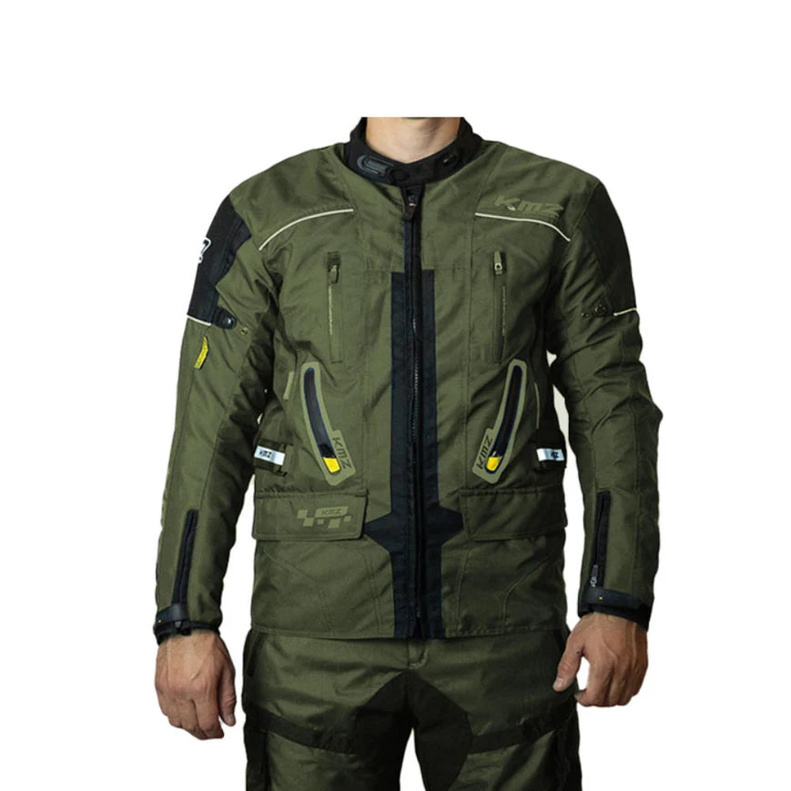 CHAQUETA KMZ LARGA PRIME