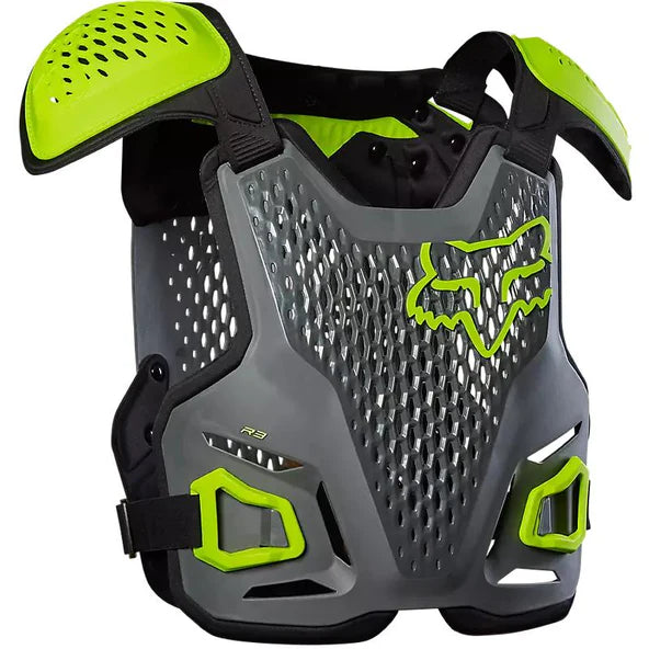 JOFA MOTO R3 NEGRO FOX