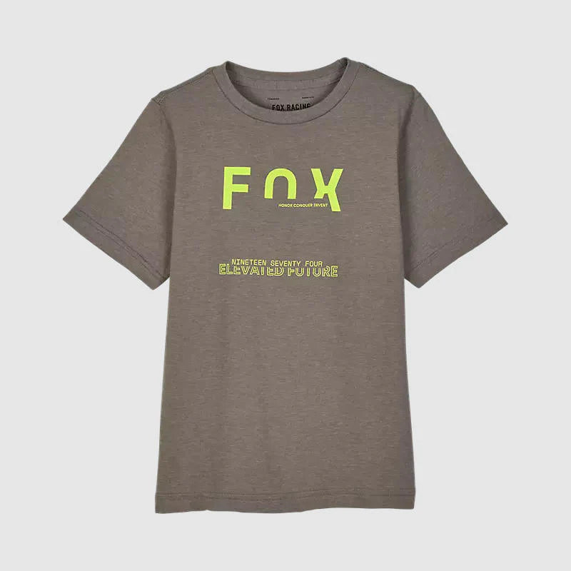 POLERA FOX NIÑO INTRUDE PREM SS