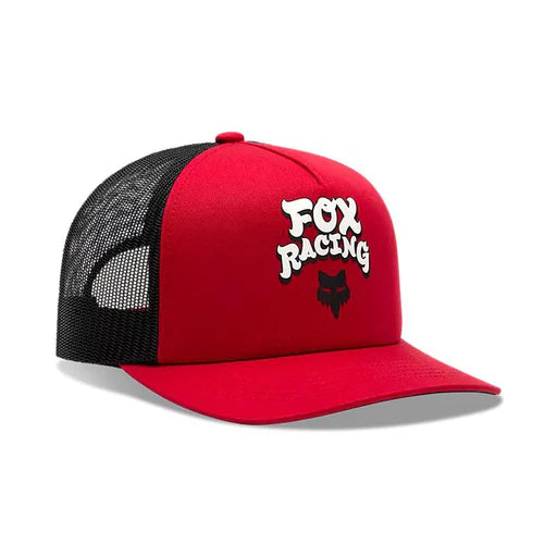 GORRA FOX RACEWEAR MESH TRUCKER