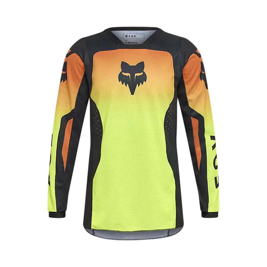 POLERA  ENDURO FOX 180 SHIELD