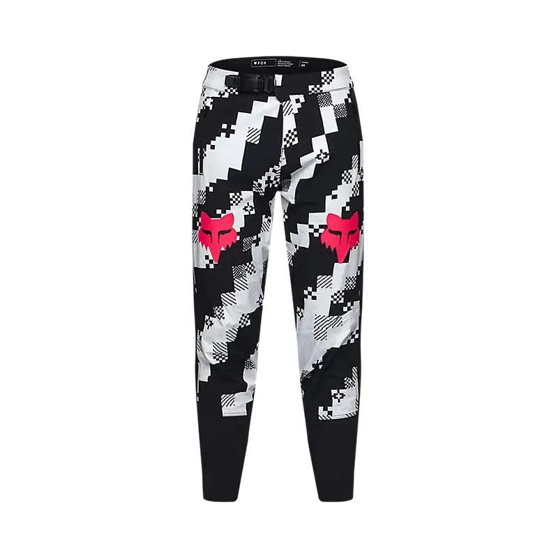 PANTALON BICICLETA NIÑO FOX RANGER DIGI IMAGE