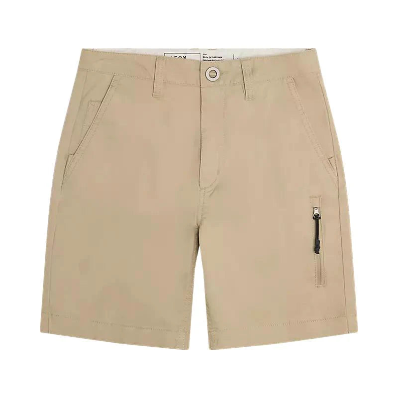 SHORT NIÑO FOX ESSEX 2.0