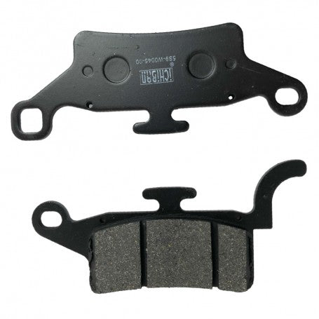 PASTILLAS DE FRENO HQ