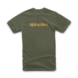 POLERA ALPINESTARS HERITAGE WORD PREMIUM