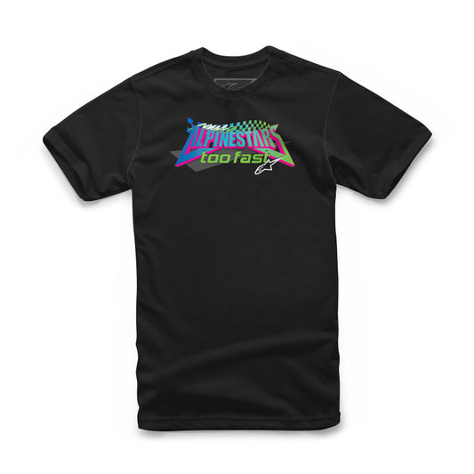 POLERA ALPINESTARS ROCKER NAVY