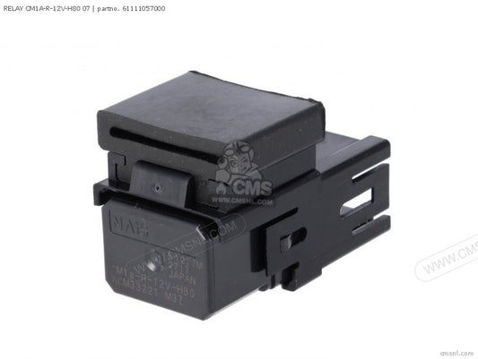 RELÉ CM1A-R-12V-H80 KTM 61111057000