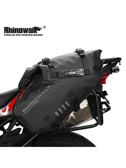 BOLSO ALFORJA WATERPROOF RHINOWAL M 18L