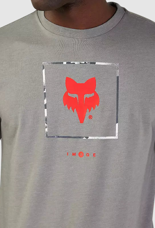 POLERA FOX ATLAS LS PREM