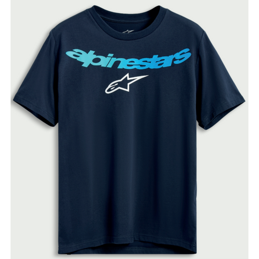 Polera alpinestar collared