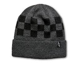 GORRO ALPINESTARS CHECKED