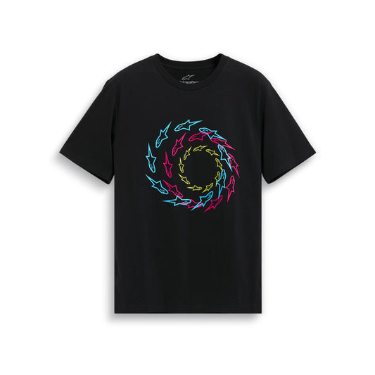 POLERA ALPINESTARS CONCENTRIC SS CSF