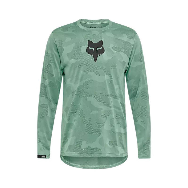 POLERA BICICLETA FOX RANGER TRU DRI