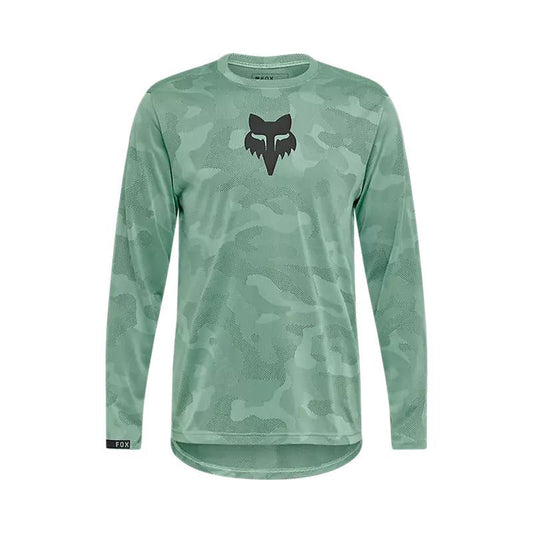 POLERA BICICLETA FOX RANGER TRU DRI