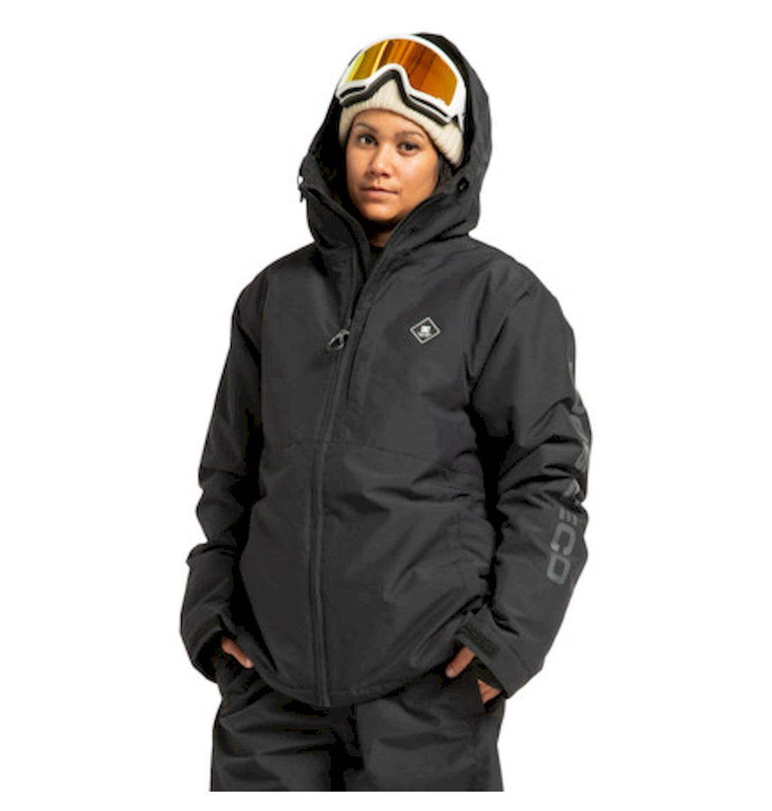 CHAQUETA DC BASIS