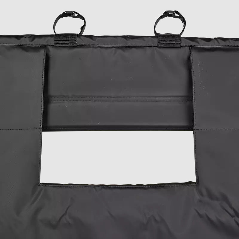 PORTABICICLETA FOX SMALL NEGRO