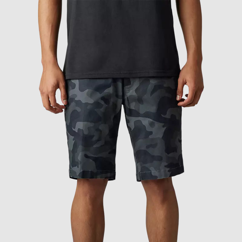 SHORT FOX ESSEX CAMO 2.0