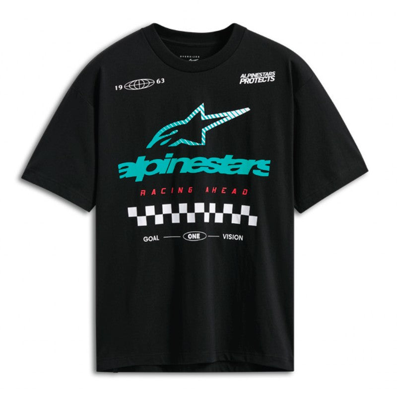 POLERA CASUAL ALPINESTARS APLOMB OVERSIZE