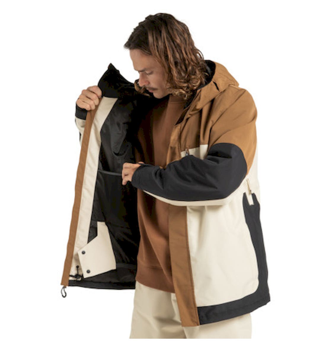 CHAQUETA DC DEFIANT