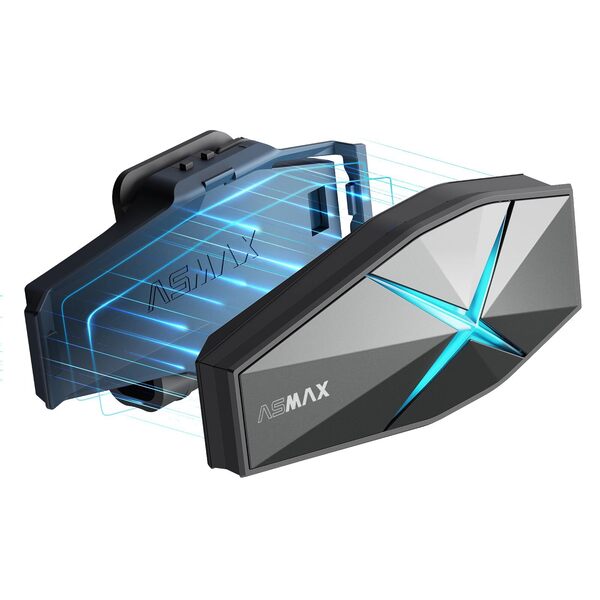 INTERCOMUNICADOR ASMAX F1 PRO