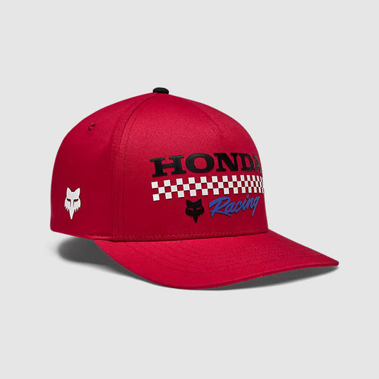 FOX HONDA FLEXFIT HAT
