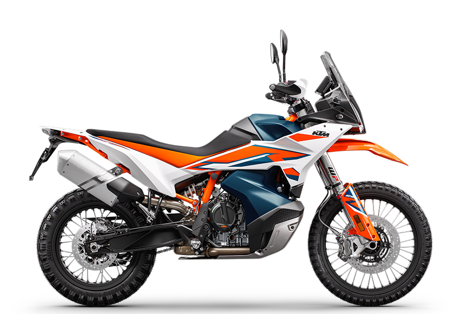 MOTOCICLETA KTM 890 ADVENTURE R