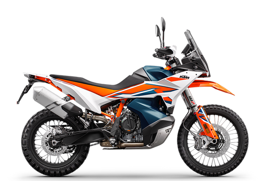 MOTOCICLETA KTM 890 ADVENTURE R