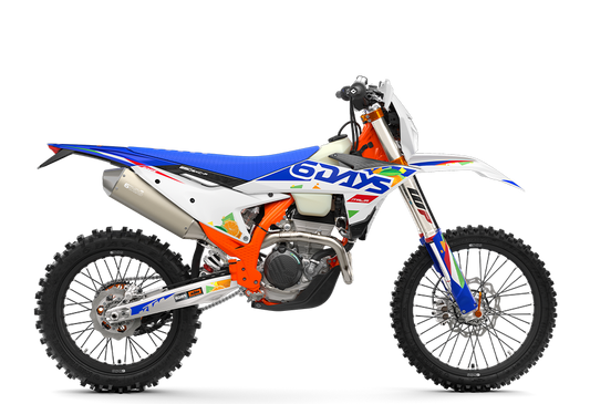 MOTOCICLETA KTM 250 EXC 6DAYS